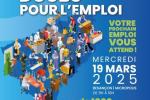 Salon Doubs pour l'emploi 2025