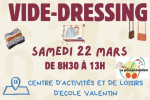 Vide dressing