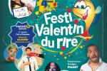 4eme édition du FESTI'VALENTIN DU RIRE