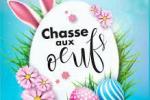 Chasse aux oeufs de pâques CME