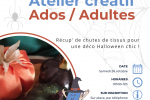 Ateliers créatifs à la médiathèque